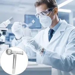 Tubo de borosilicato multiuso para proyectos científicos educativos