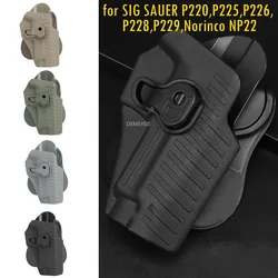 Funda táctica MOLLE SIG SAUER P220 P229 Norinco NP22