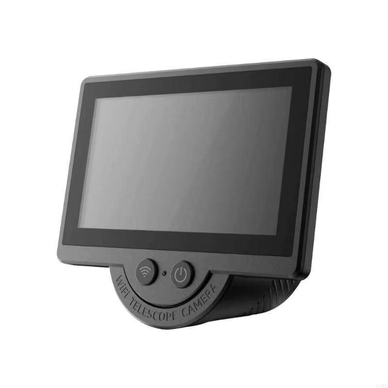 Dispositivo de observación digital con Wi‑Fi y control por app