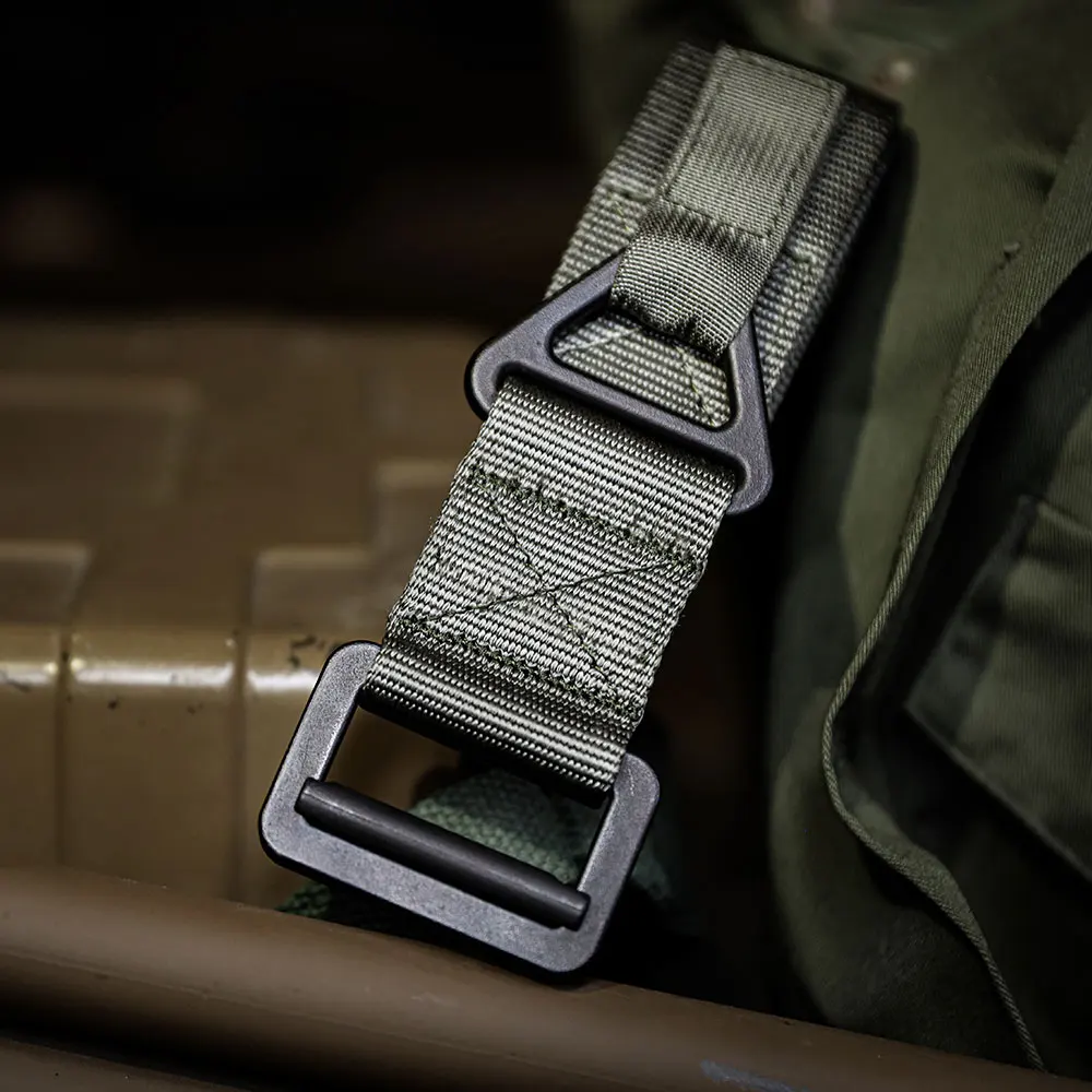 Emersongear Barrier hebilla táctica de acero para cinturón de carga - imagen 4