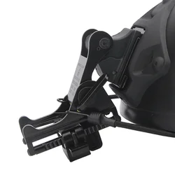 Rhino NVG Mount J-ARM – Soporte visión nocturna para casco M88 MICH