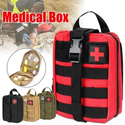 Bolsa MOLLE EMT táctica de primeros auxilios emergencia