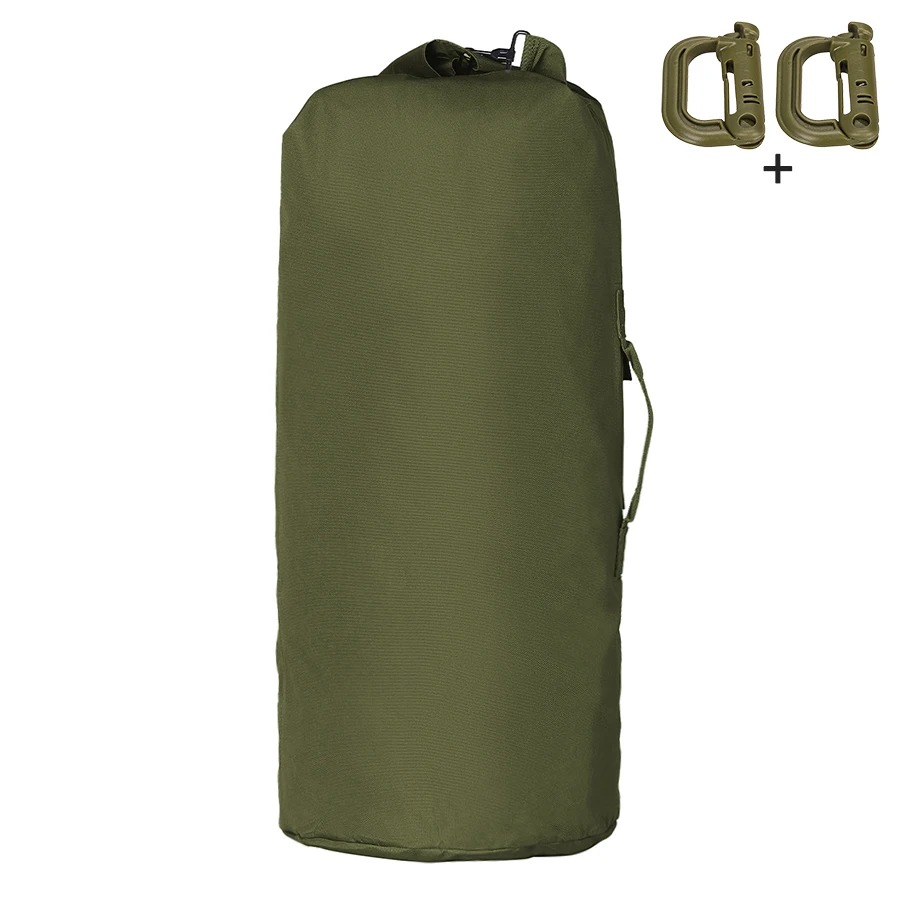 YAKEDA Bolsa de tambor portátil doble asa Oxford resistente - imagen 3