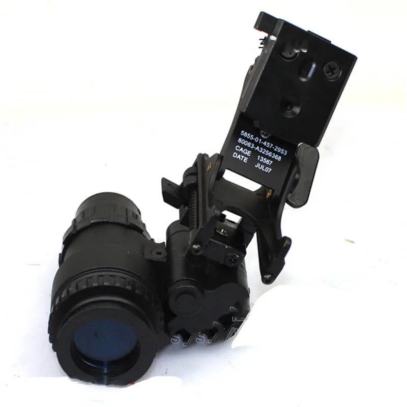 PVS18 Kit montaje rápido para casco visión nocturna táctico - imagen 2