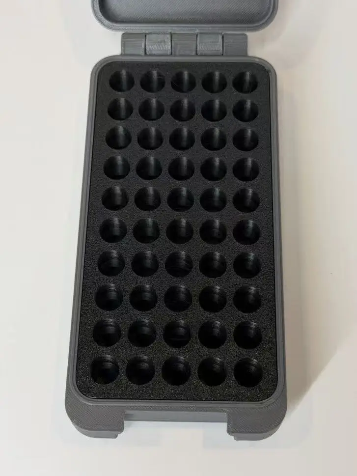 Caja vacía para munición calibre .380 impresa en 3D - imagen 4
