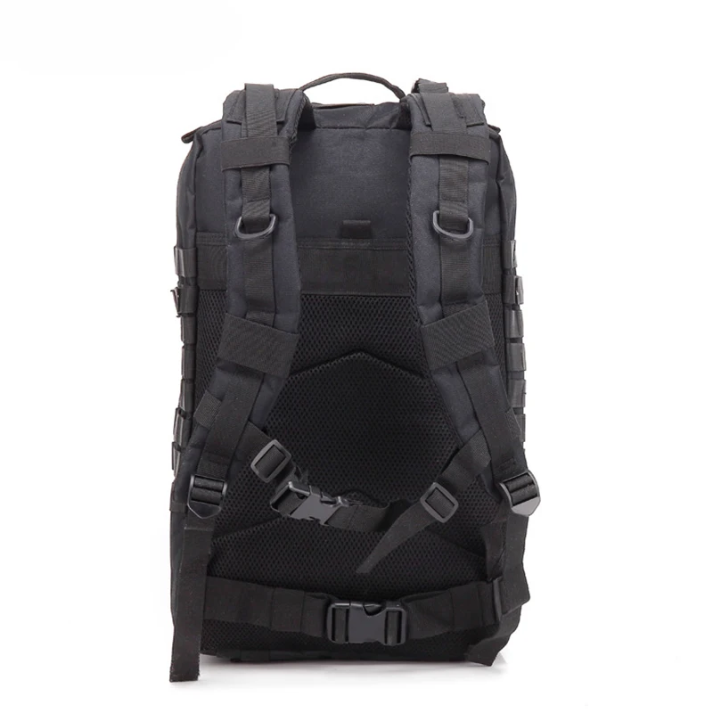 Mochila táctica de gran capacidad para senderismo y camping - imagen 5