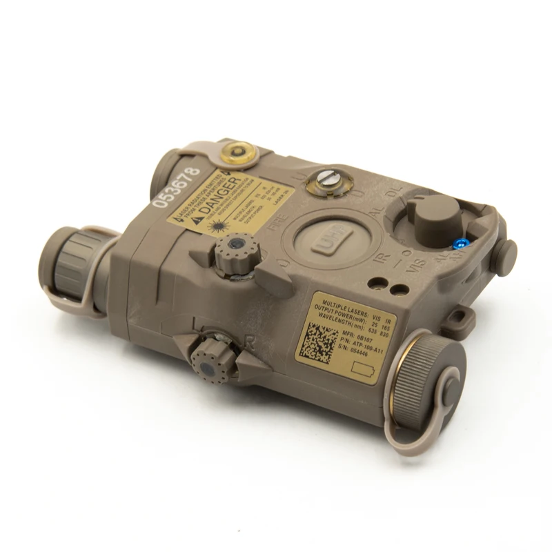 Evolution Gear LA-5C VCSEL láser IR alta potencia para caza - imagen 2