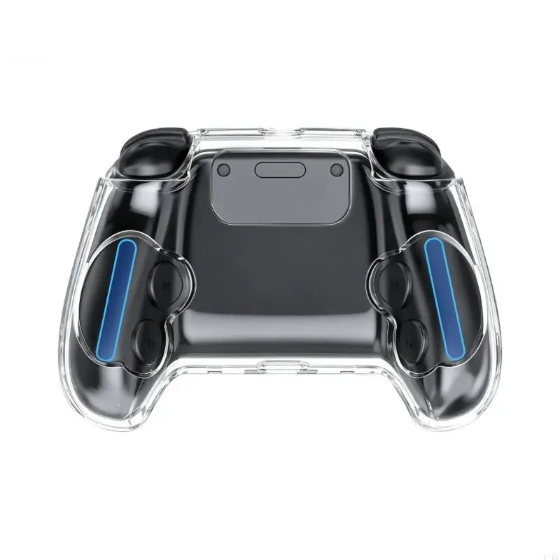 Carcasa protectora transparente para Steam Controller 2 – a medida - imagen 4