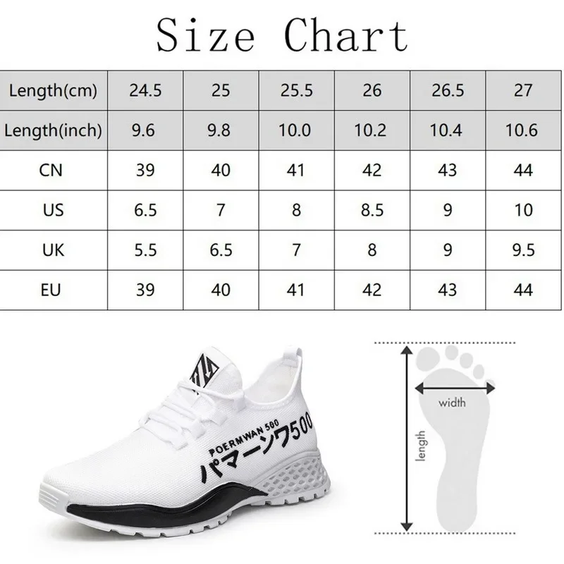 Vista lateral del zapato