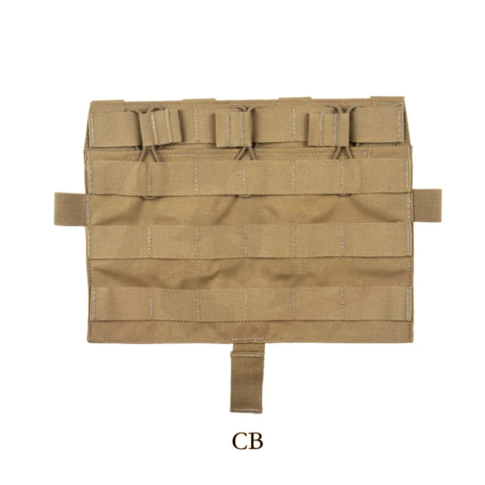 Bolsa Cargadores Táctica AVS MOLLE Multicam – Para Chaleco JPC2.0 CPC - imagen 2