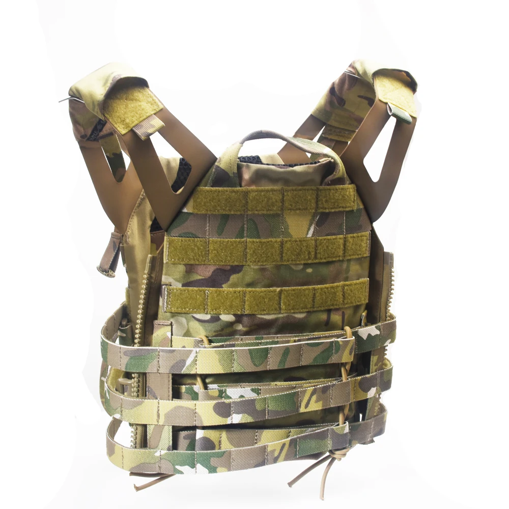 Chaleco Táctico JPC 2.0 Ligero Protección Extendida - imagen 2