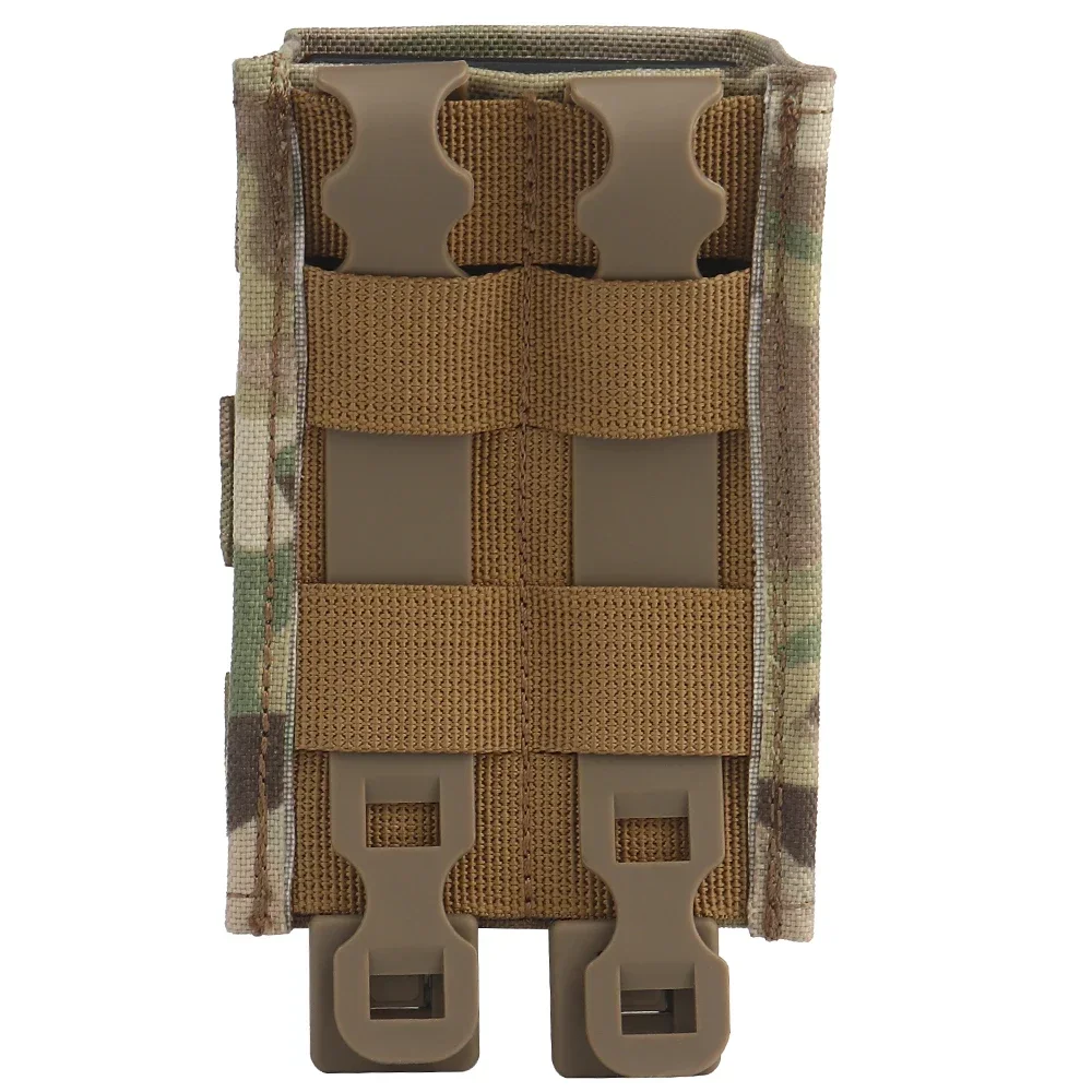 FAST Portacargador MOLLE individual 5,56 mm con cuña Kydex integrada - imagen 2