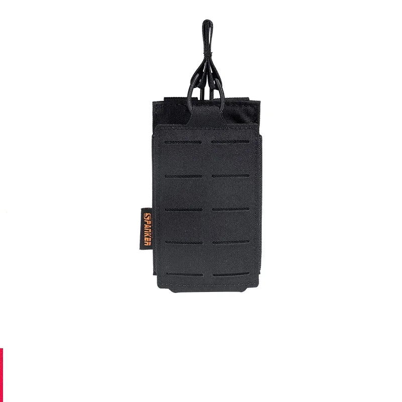 Bolsa táctica para cargadores de liberación rápida con corte láser - imagen 3