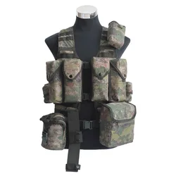 Localizador GPS táctico forest camo