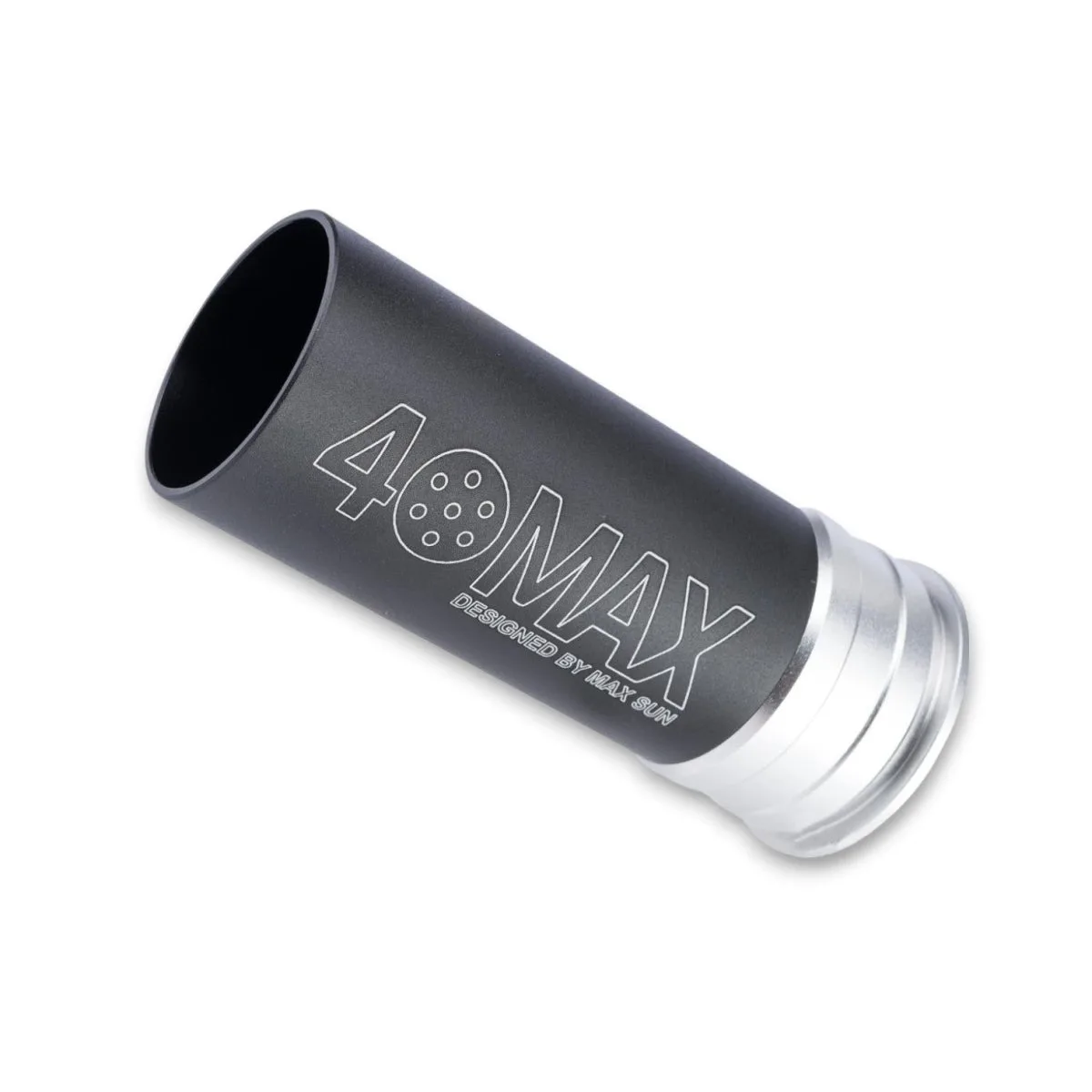 Carcasa de granada gas 40Max para lanzador Nerf 40 mm WAD - imagen 5