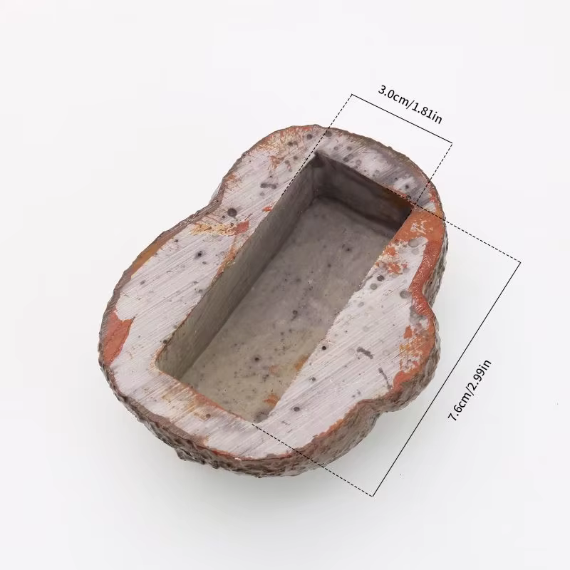 Interior espacioso para objetos de valor