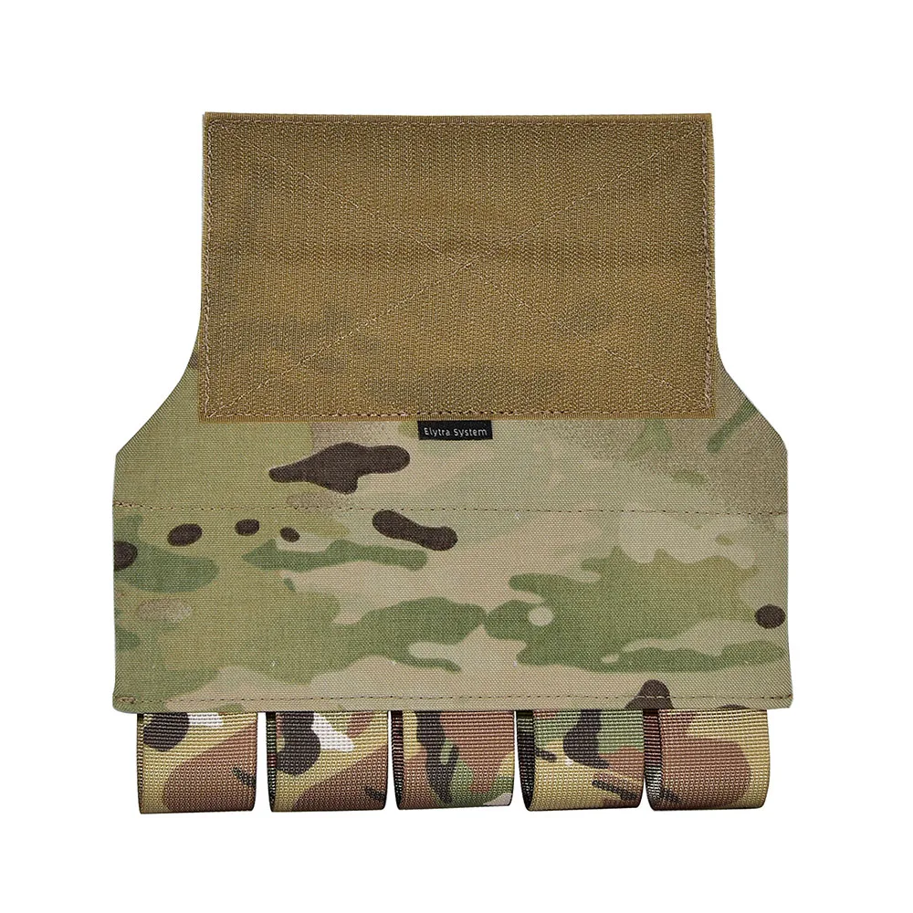 Porta granadas táctico MOLLE para chaleco portaplacas y airsoft - imagen 2