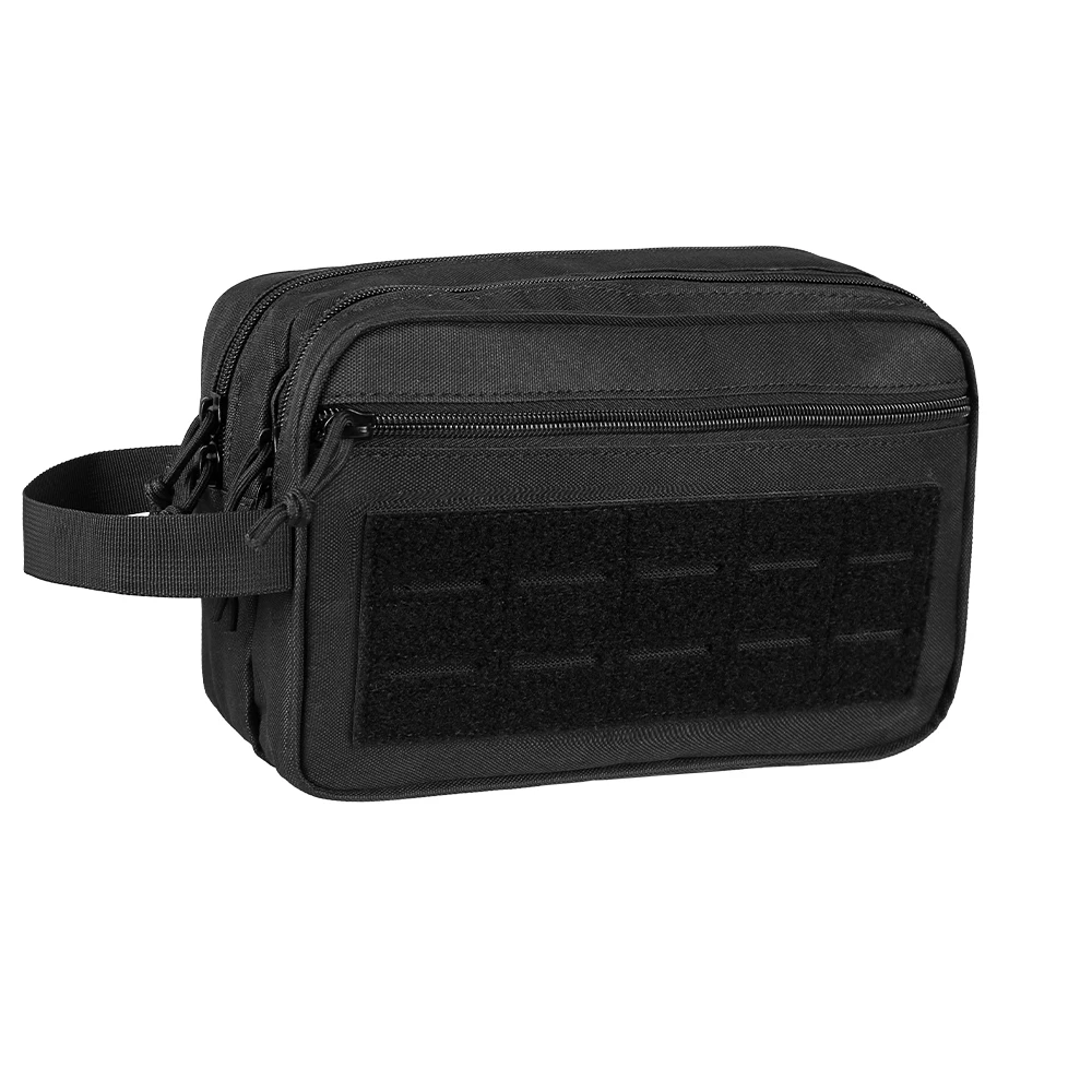 Bolsa táctica Molle 900D compacta