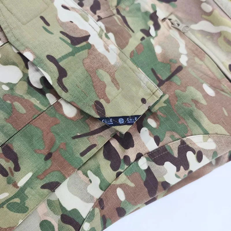 G3 Bermudas Tácticas de Verano Combate con Anti-IR de Nailon/Algodón - imagen 5