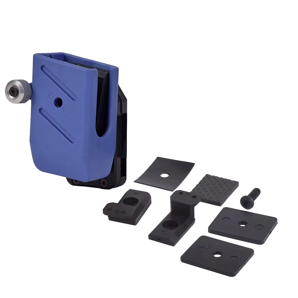 Funda de pistola con ajuste de rotación de 360 grados