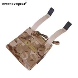 EmersonGear bolsa portacargadores MOLLE doble abierta superior