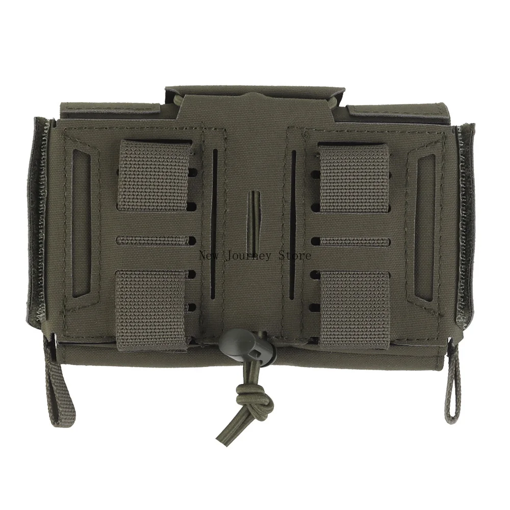 Bolsa médica táctica MOLLE V3 MD2 IFAK compacta para airsoft - imagen 4