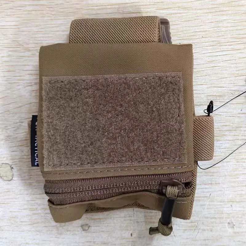 Bolsa MOLLE PEW Tactical organizador para cuadernos y bloc escritura - imagen 2
