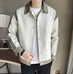 Chaqueta táctica urbana para hombre – Estilo moderno y casual