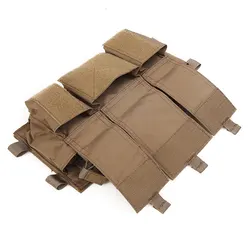 EmersonGear Bolsa Táctica MOLLE para Cargadores – Nylon Resistente