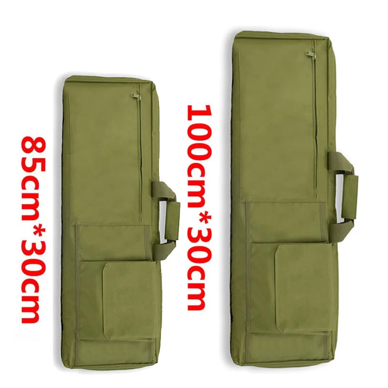 Bolsa táctica de nailon para armas, airsoft y caza - imagen 3