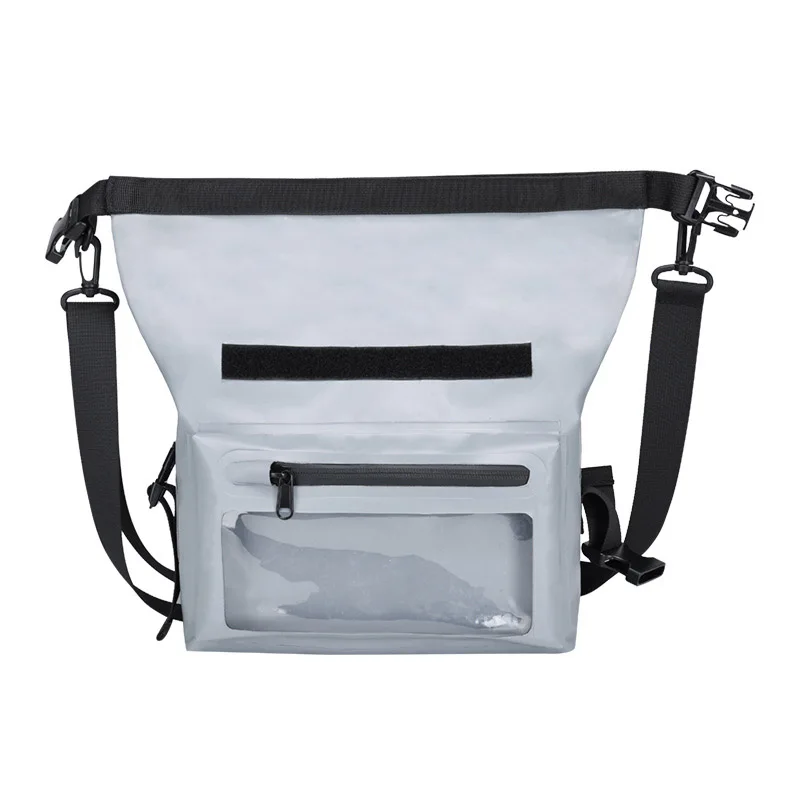 Bolsa seca impermeable flotante – Para kayak y rafting - imagen 3