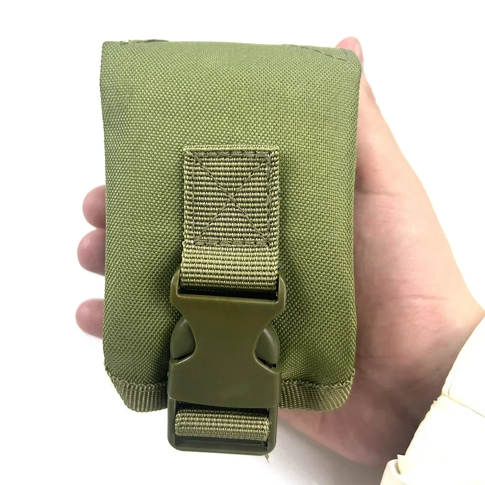 Bolsa MOLLE táctica de liberación rápida para cargadores - imagen 3
