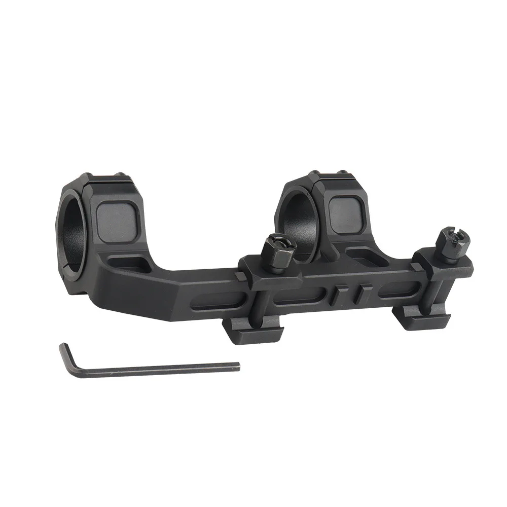Geissele adaptador de montaje para mira óptica táctica anillo doble - imagen 5