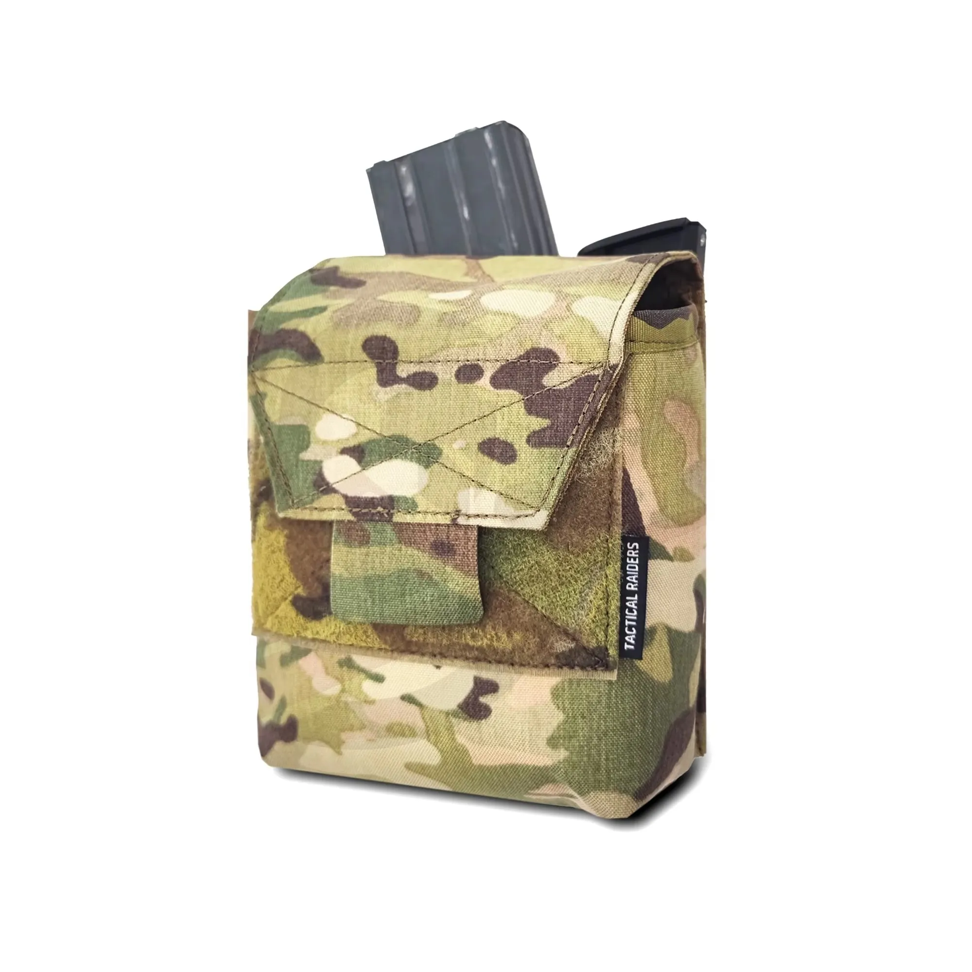 Bolsa táctica Spiritus Systems GP estilo Molle multiusos auxiliar - imagen 3