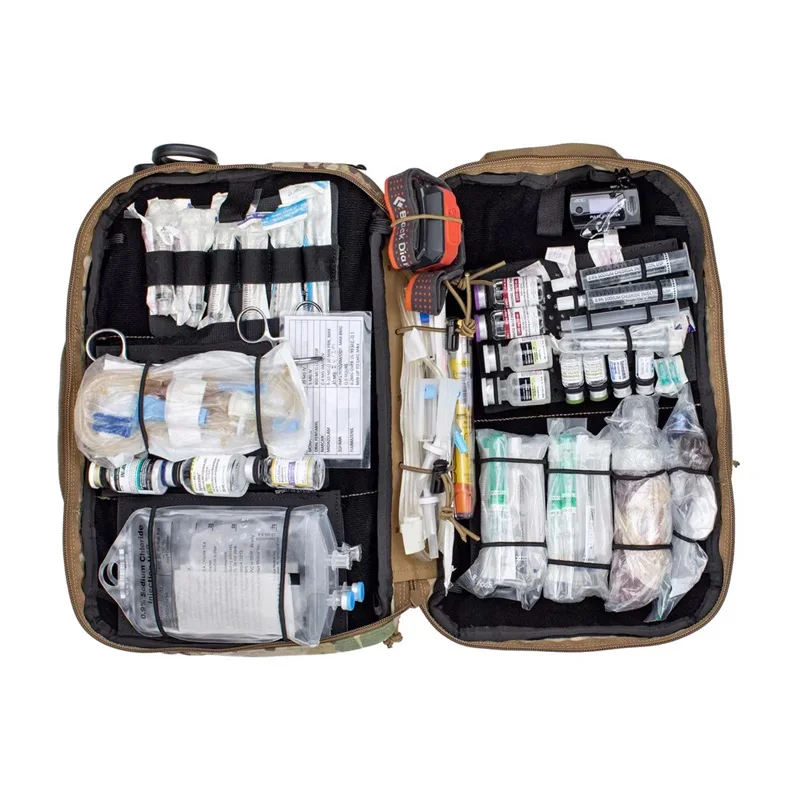 PEW TACTICAL panel organizador interno táctico para primeros auxilios - imagen 5