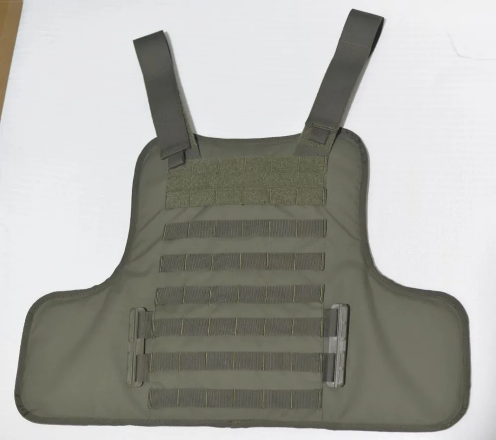Chaleco táctico protector integral para exterior - imagen 3