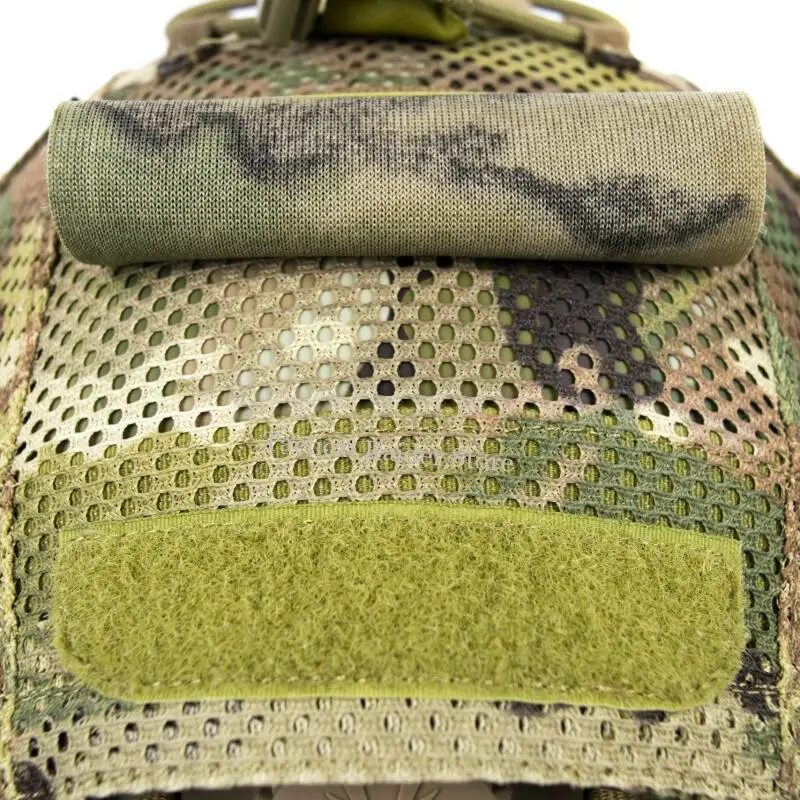 Core Xt funda casco táctica camuflaje oculto - imagen 4