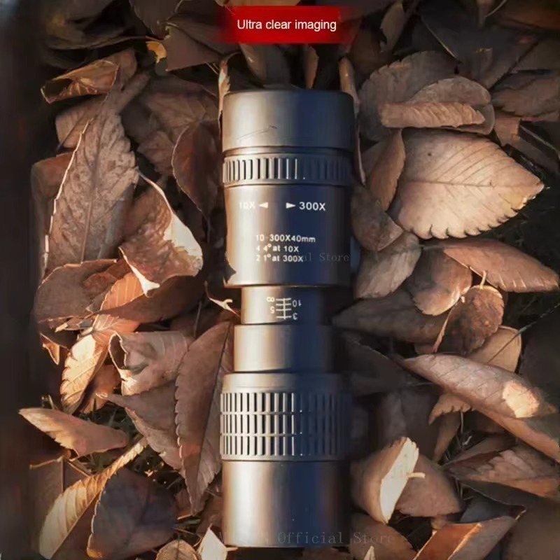 Monocular telescópico zoom BAK4 con trípode para outdoor - imagen 5