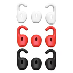 Almohadillas silicone repuesto Jabra Talk 45 – Stealth Boost