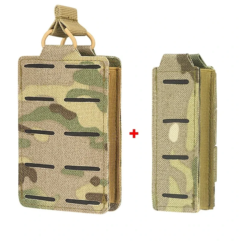 Portacargador individual M4 MOLLE 5,56 mm – Bolsa táctica