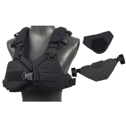 DMGear Chaleco Táctico Mujer Bikini Molle Protección Completa