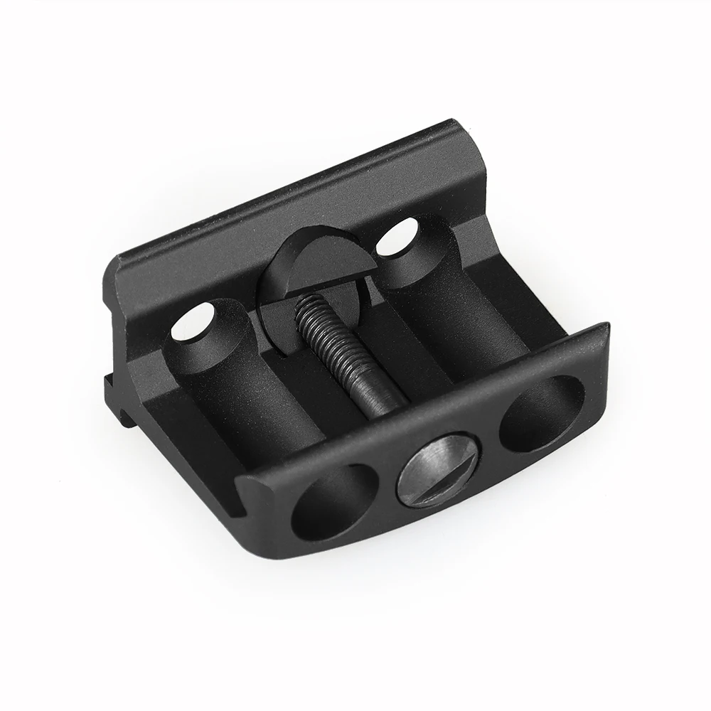 Montaje riel lateral Picatinny 45° para linterna táctica SF M300/M600 - imagen 2