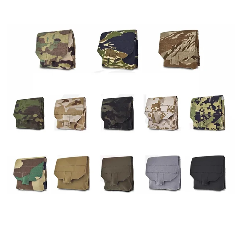 Bolsa táctica mini con estilo MOLLE