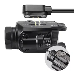Cable cargador magnético para luz táctica MA1 y MA2