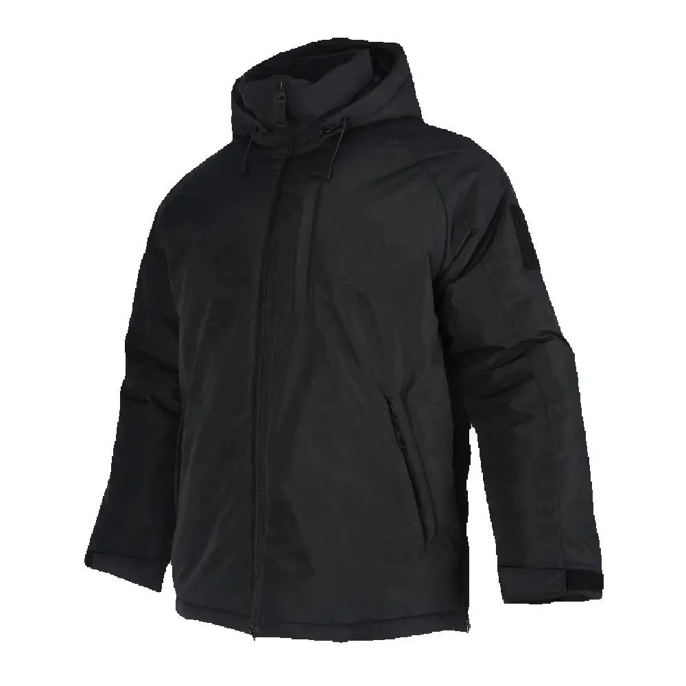 Chaqueta táctica Tom VKBO impermeable camuflaje con capucha acolchada