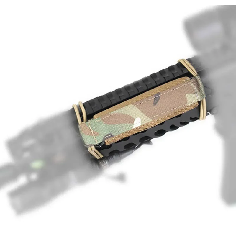 Gecko Bolsa de batería MOLLE ligera para AEG 416C/MPX/MCX - imagen 3