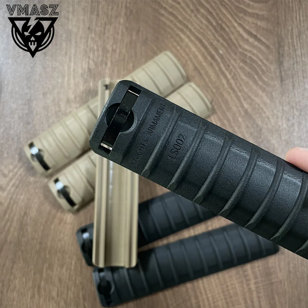 Guardamanos KAC Element Modificados con Rieles XTM 20mm - imagen 2