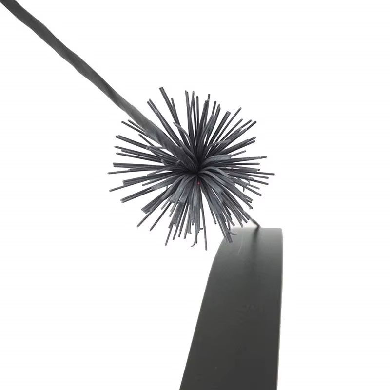 Estabilizadores Bighead arco recurvo antivibración amortiguador