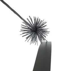 Estabilizadores Bighead arco recurvo antivibración amortiguador
