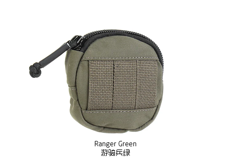 Bolsa táctica de camuflaje